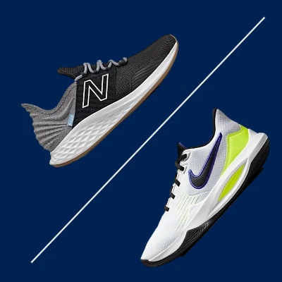 vs Nike Sizing: A Comparison