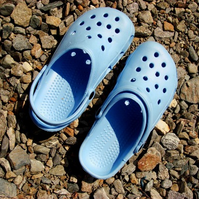 Are Crocs Non-Slip? [The Answer Might Surprise You]