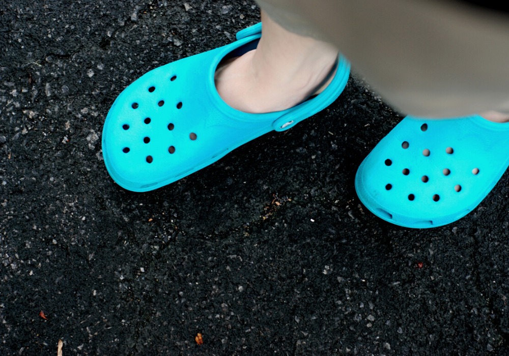 Are Crocs Non-Slip? [The Answer Might Surprise You]