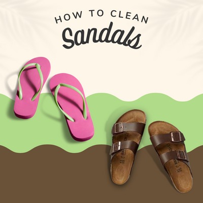 How To Remove Fungus From Sandals – SwellCaroline