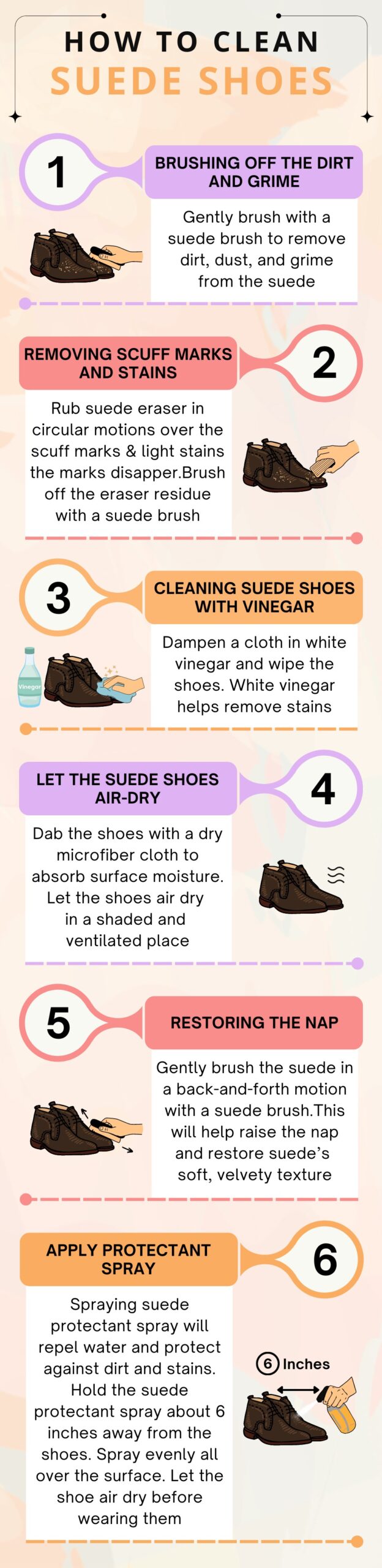 How to Clean Suede Shoes - Tested Methods That Work