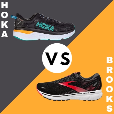 HOKA vs Brooks : Which Running Shoe is Better?